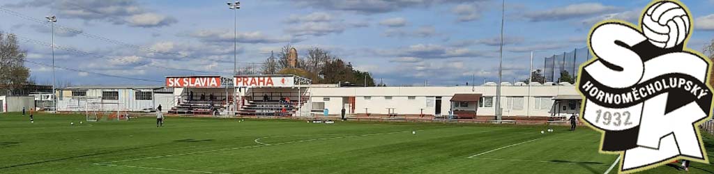 Stadion SK Horni Mecholupy